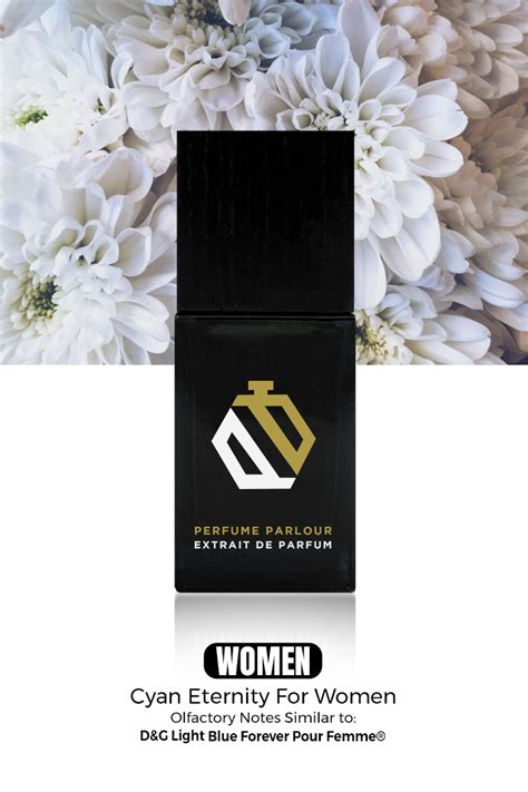 eternity perfume dupe